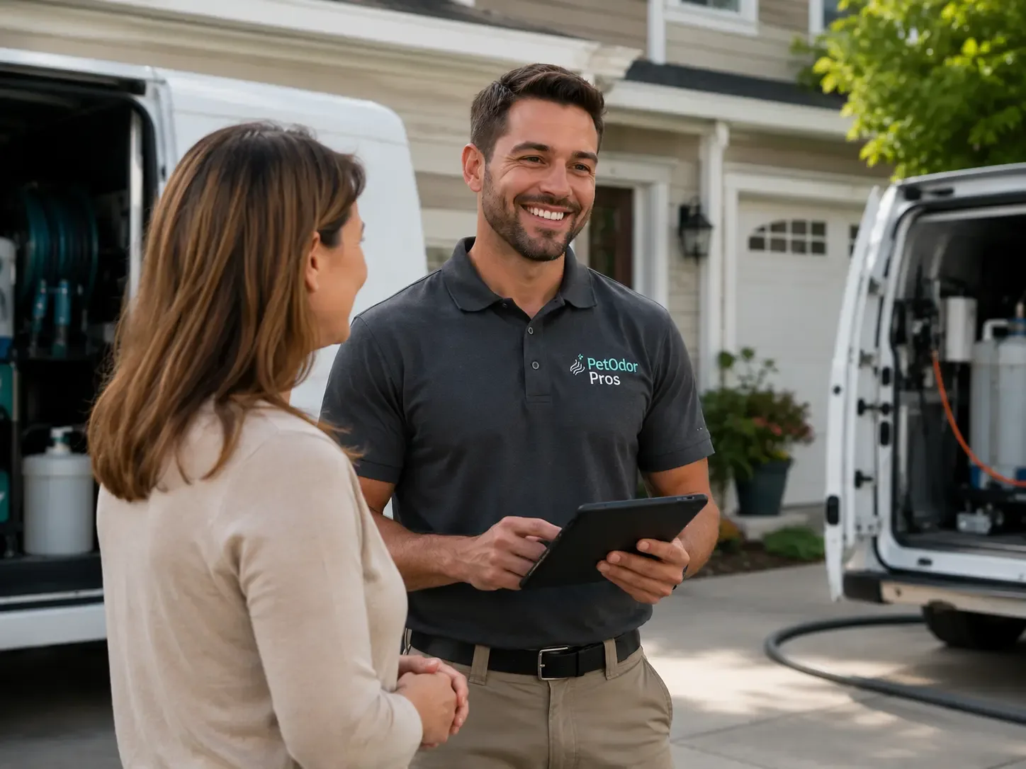 Pet Odor Removal FAQs for Nenzel, NE